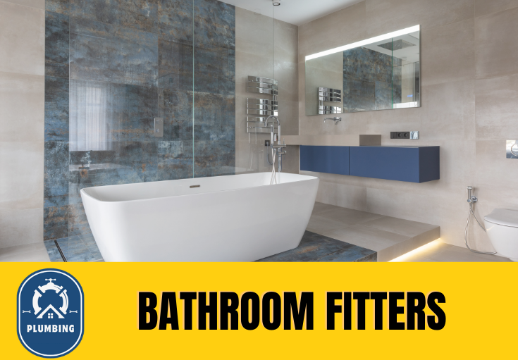 bathroom fitters Pontefract