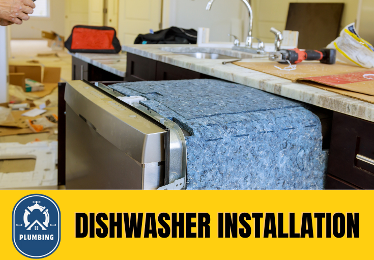 dishwasher installation Pontefract