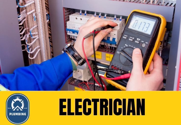 electrician Pontefract