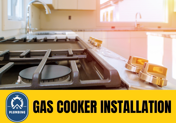 gas cooker fitters Pontefract