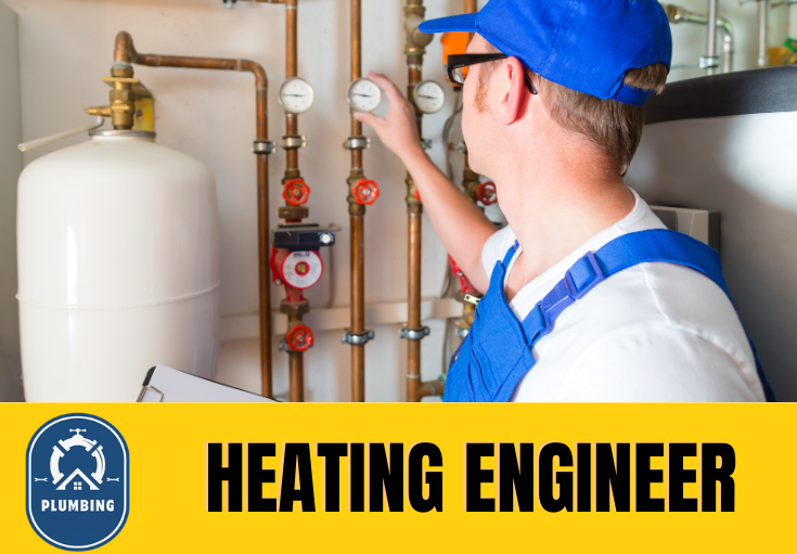 Heating Engineer Pontefract