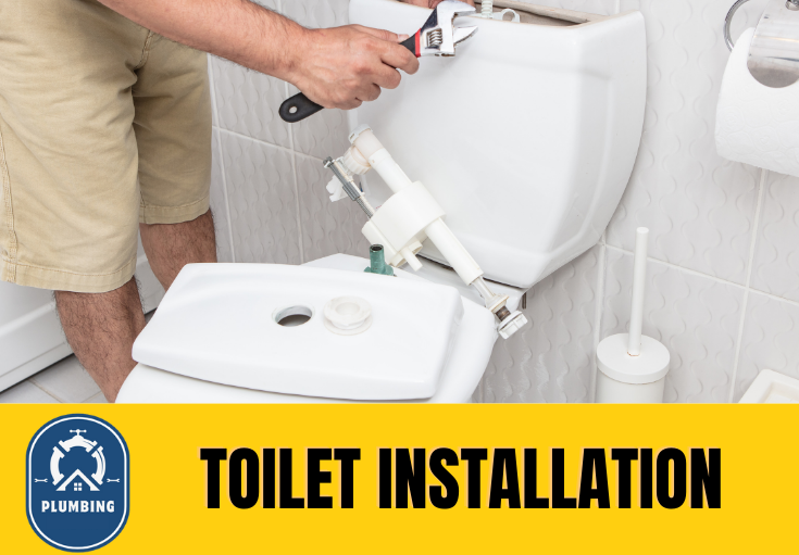 toilet fitters Pontefract